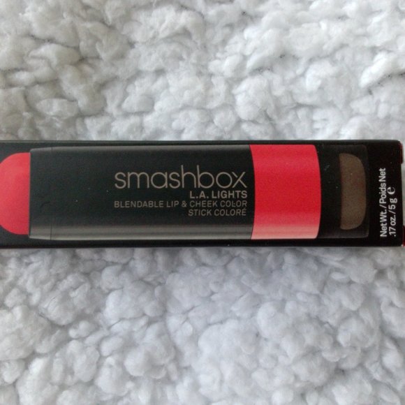 NIB Smashbox L.A. Lights lip&cheek colour - Picture 2 of 3